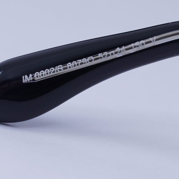 Final Price! Isabel Marant IM0002/S 0807 9O Black/Grey Sunglasses - Picture 8 of 11